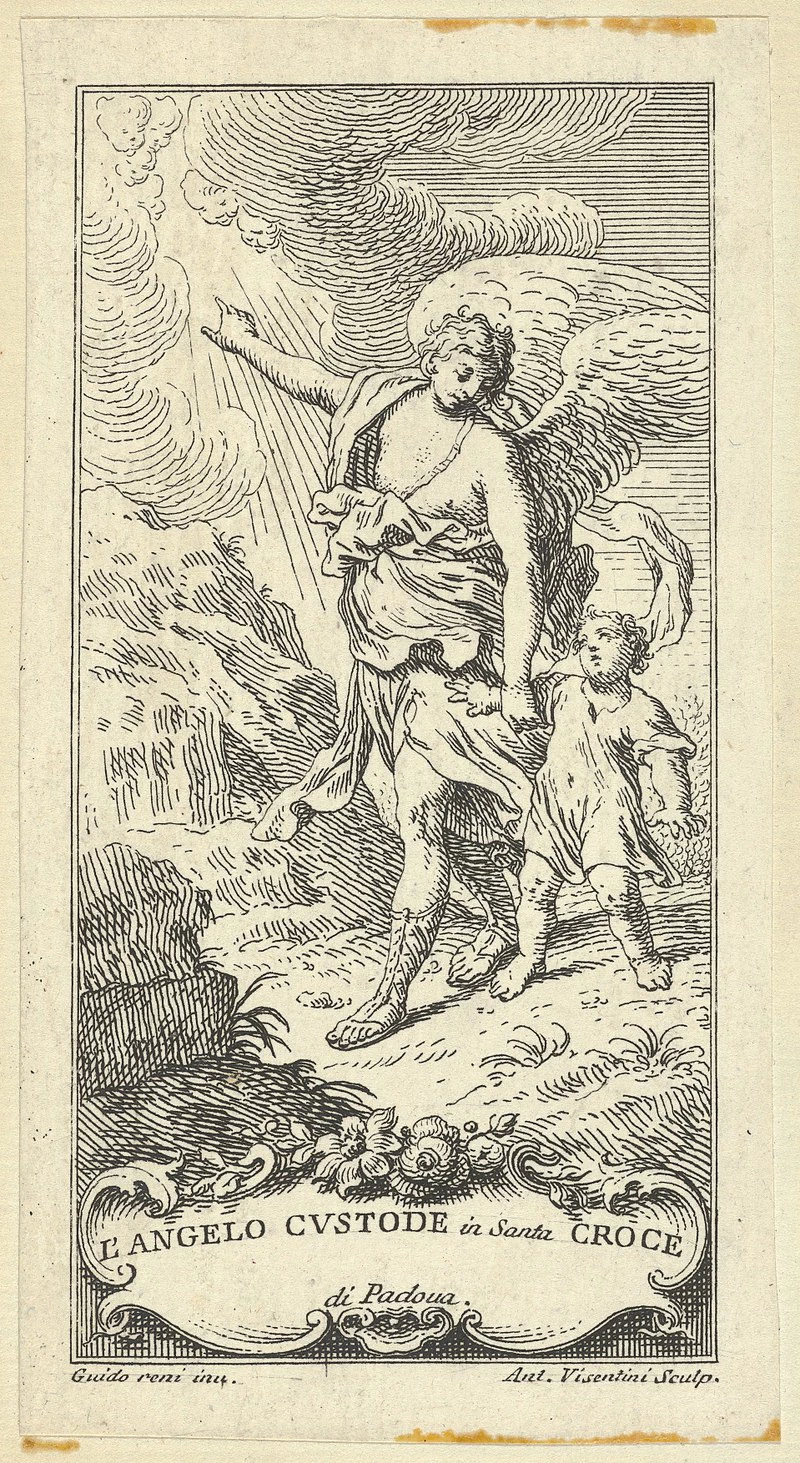 L'angelo e Tobiolo